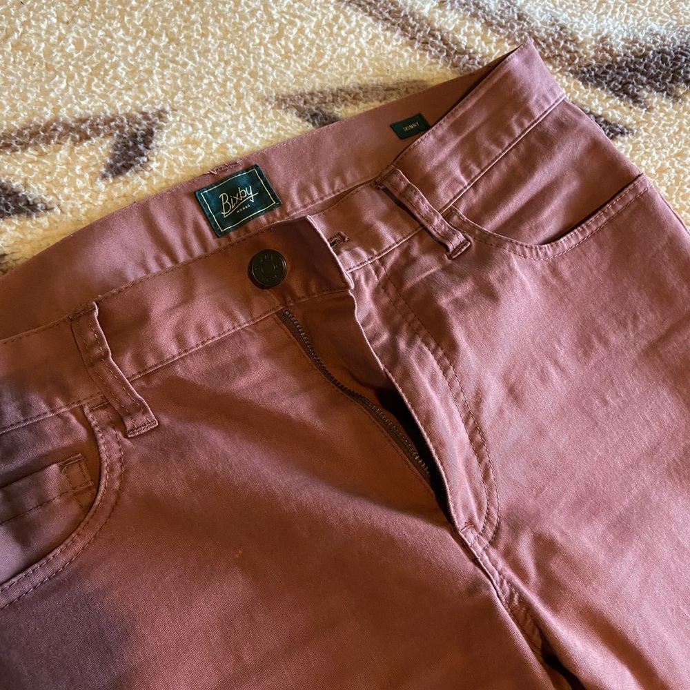 Bixby men’s pants